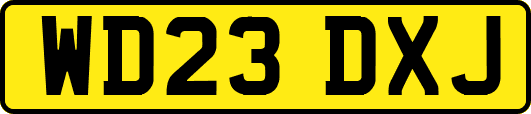 WD23DXJ