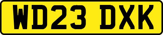 WD23DXK