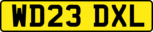 WD23DXL