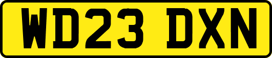 WD23DXN