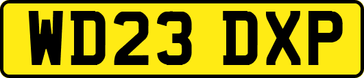 WD23DXP