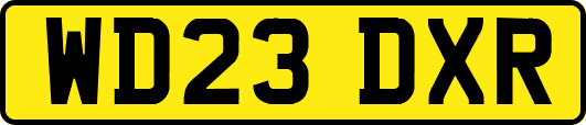 WD23DXR
