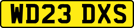 WD23DXS