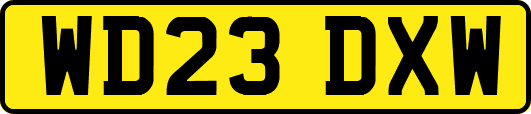 WD23DXW