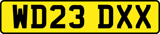 WD23DXX