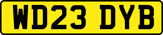 WD23DYB