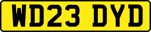 WD23DYD