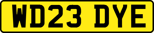 WD23DYE