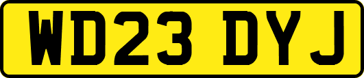 WD23DYJ
