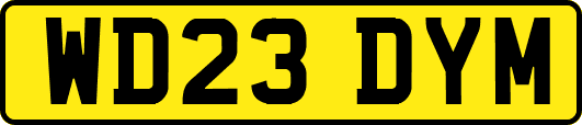 WD23DYM