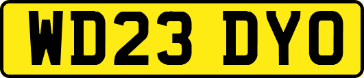 WD23DYO