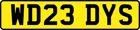 WD23DYS