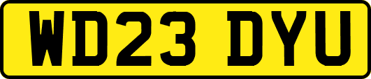 WD23DYU