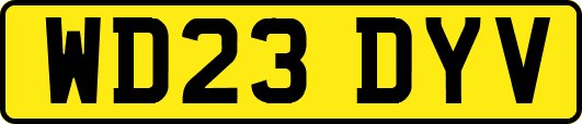 WD23DYV
