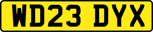 WD23DYX