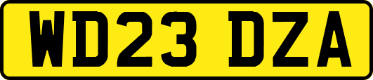 WD23DZA