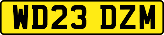 WD23DZM