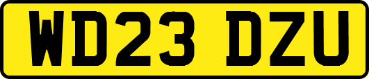 WD23DZU