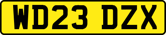WD23DZX
