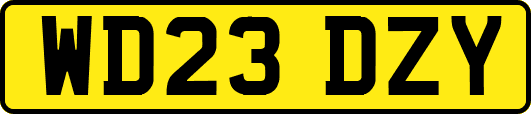 WD23DZY