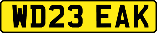 WD23EAK