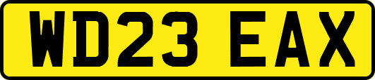WD23EAX