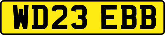 WD23EBB
