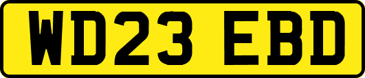 WD23EBD