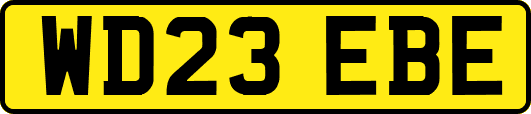 WD23EBE