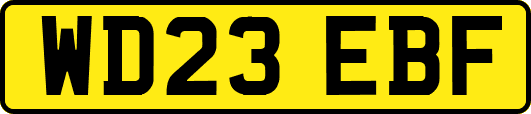 WD23EBF