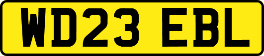 WD23EBL