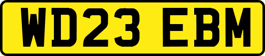 WD23EBM