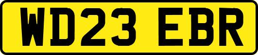 WD23EBR