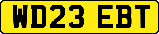 WD23EBT