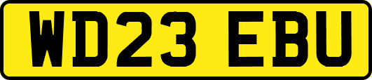 WD23EBU