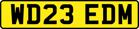 WD23EDM