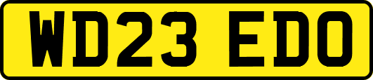 WD23EDO