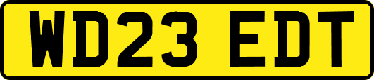WD23EDT
