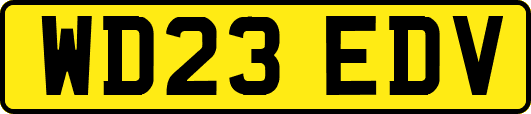 WD23EDV