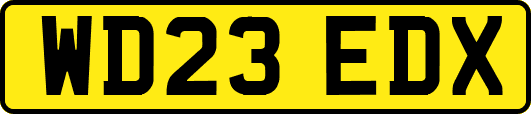 WD23EDX