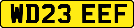 WD23EEF