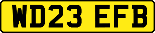 WD23EFB