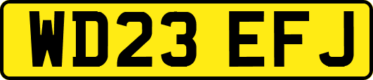 WD23EFJ