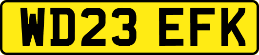 WD23EFK