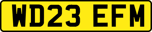 WD23EFM