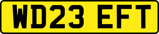 WD23EFT