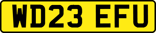 WD23EFU