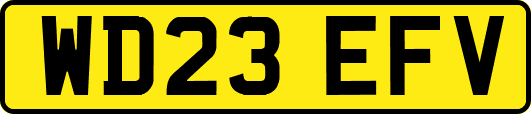 WD23EFV
