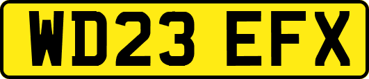 WD23EFX