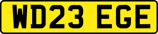 WD23EGE